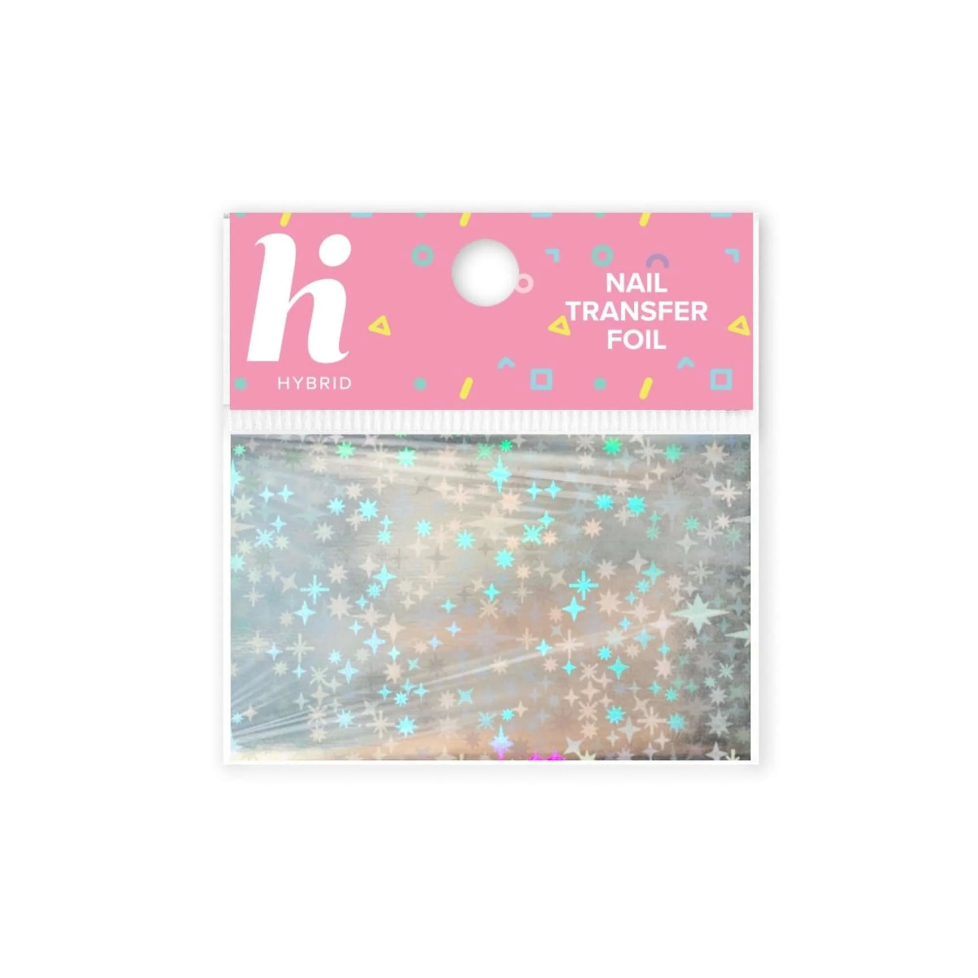 UV gelinis lakas HOLO YOLO rinkinys - makiažo rinkinys