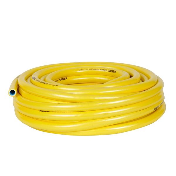 Hozelock 116787 Super Ultimate Tricoflex slanggeel (Ø12,5 mm) 50 meter