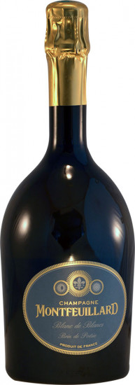 Champagne Brin de Poésie de Montfeuillard extra brut - Champagne JY Pérard