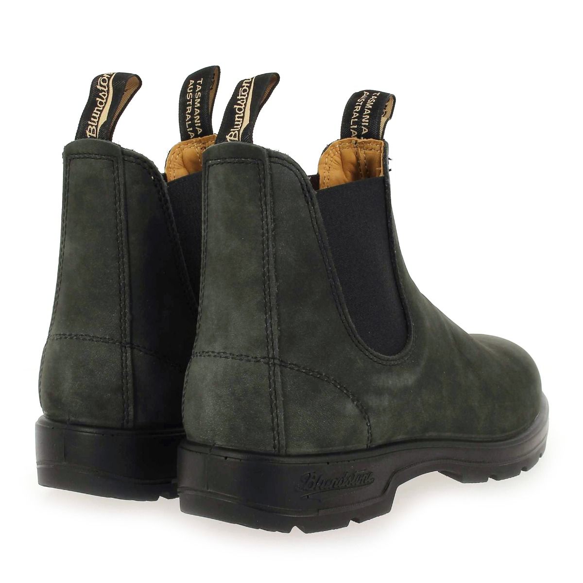 Blundstone  CLASSIC CHELSEA BOOTS M - noir