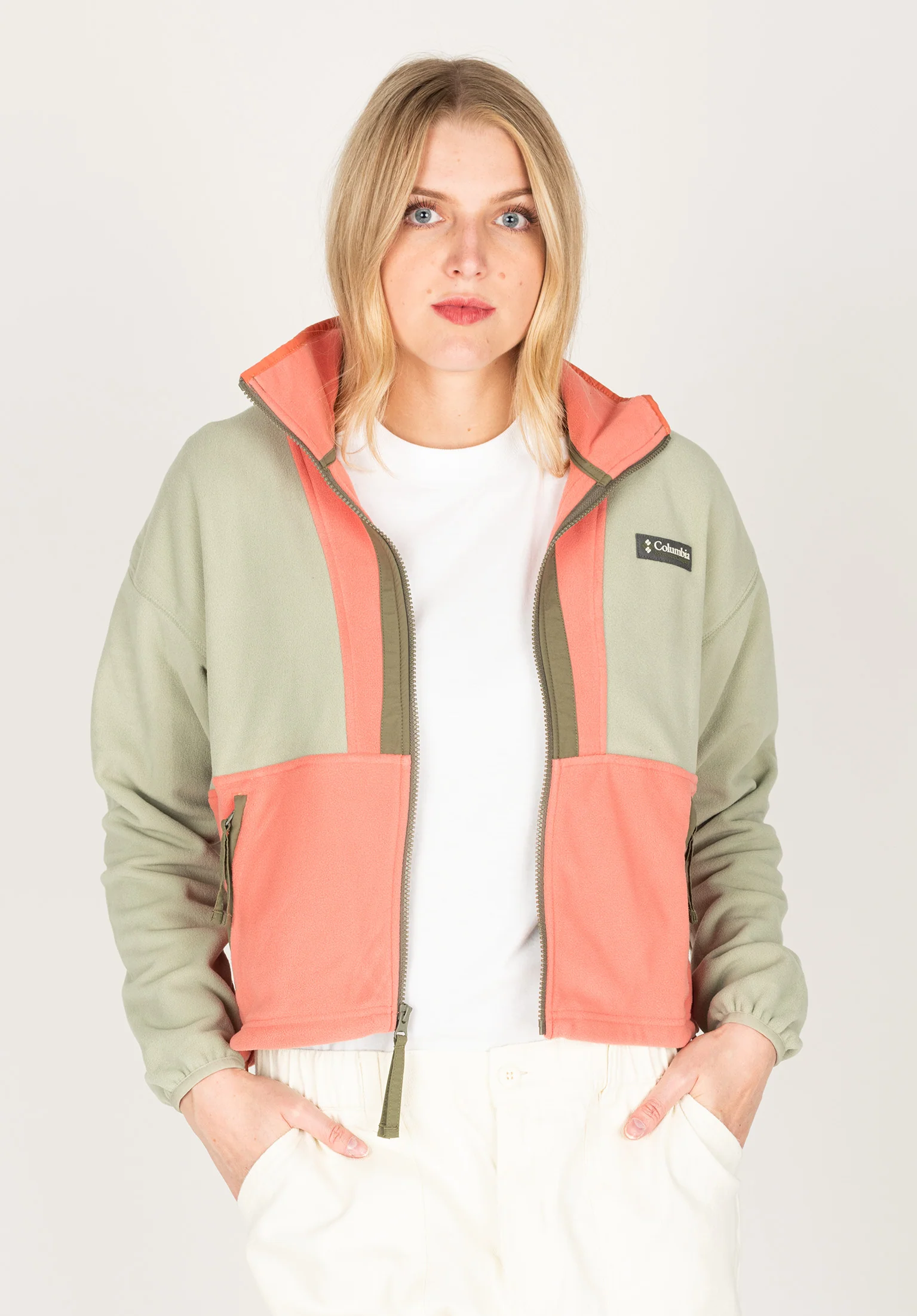 W Back Bowl Fleece