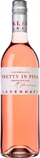 2022 PRETTY IN PINK - Saint Laurent Rosé feinherb - Weingut Kleinmann