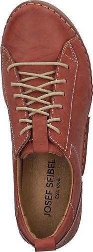 JOSEF SEIBEL Halbschuh Fergey 56, hibiscus
