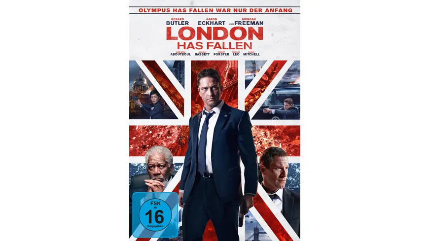 London Has Fallen