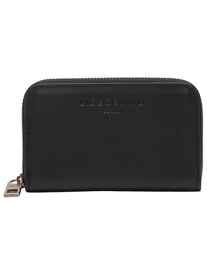 LIEBESKIND BERLIN Leder-Geldbörse 