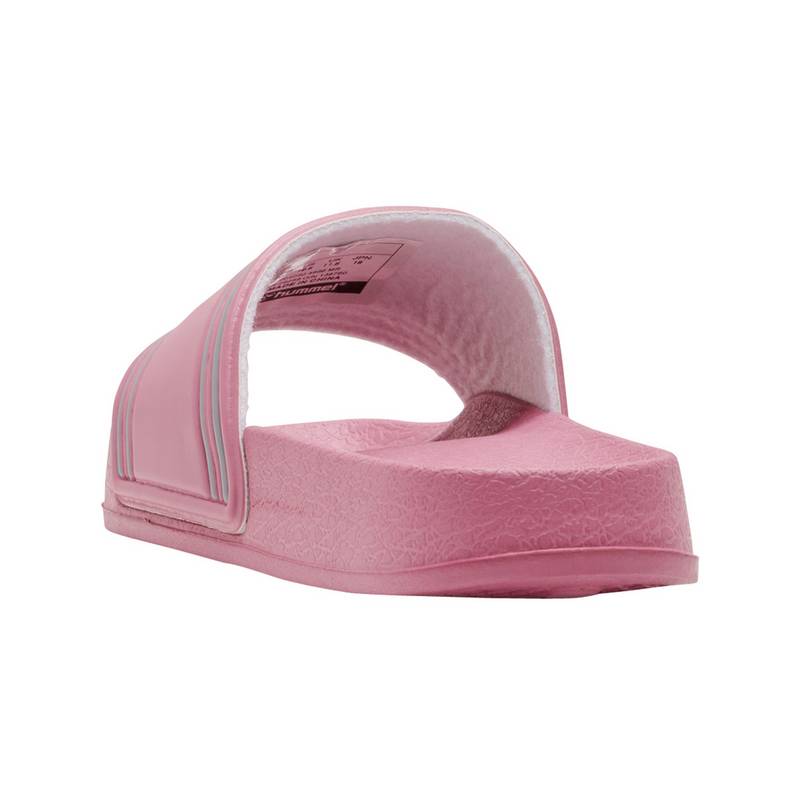 hummel POOL SLIDE JR Sandalen Kinder
