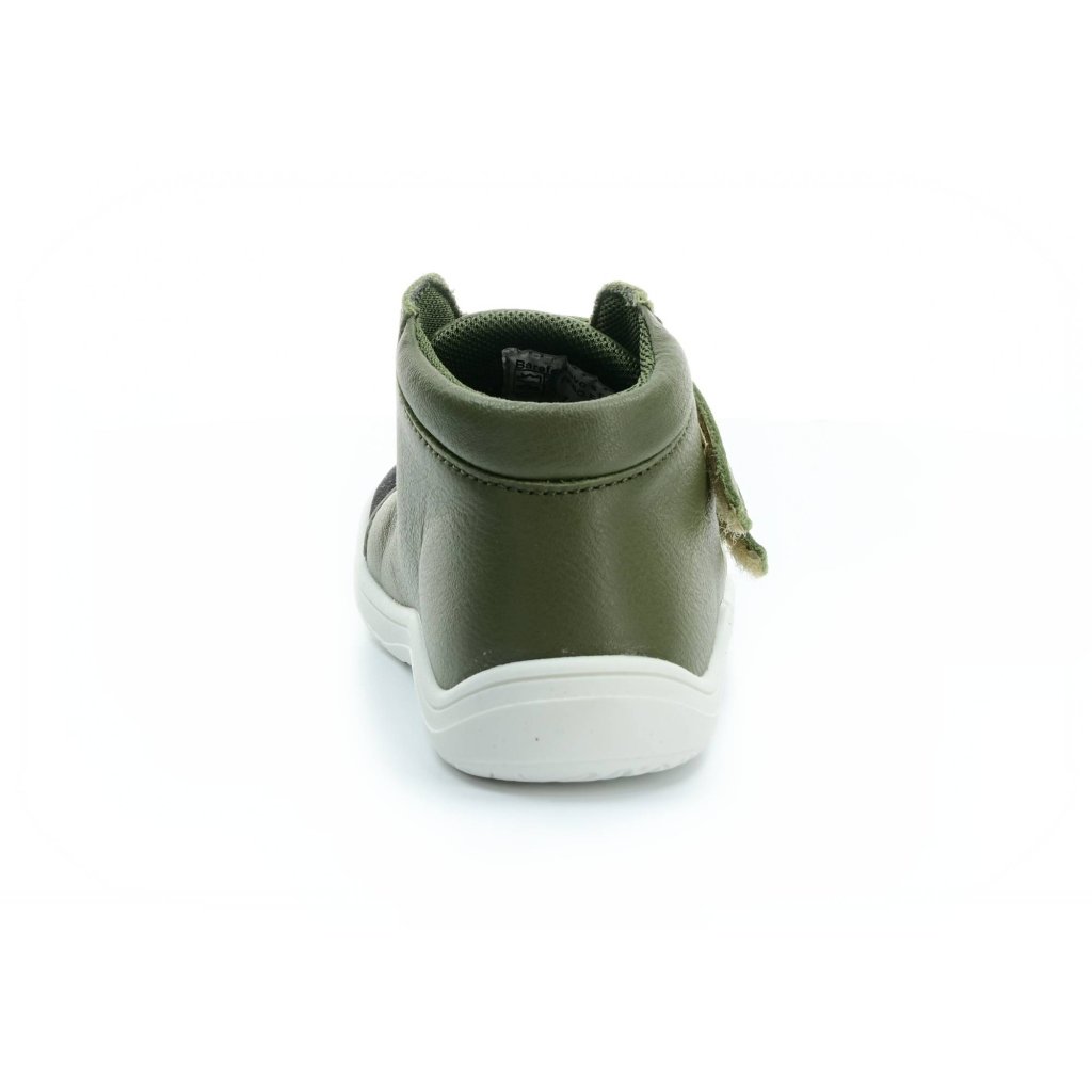 Baby Bare Febo Fall Bosco Asfaltico (mit Membran) Barfuß-Stiefeletten