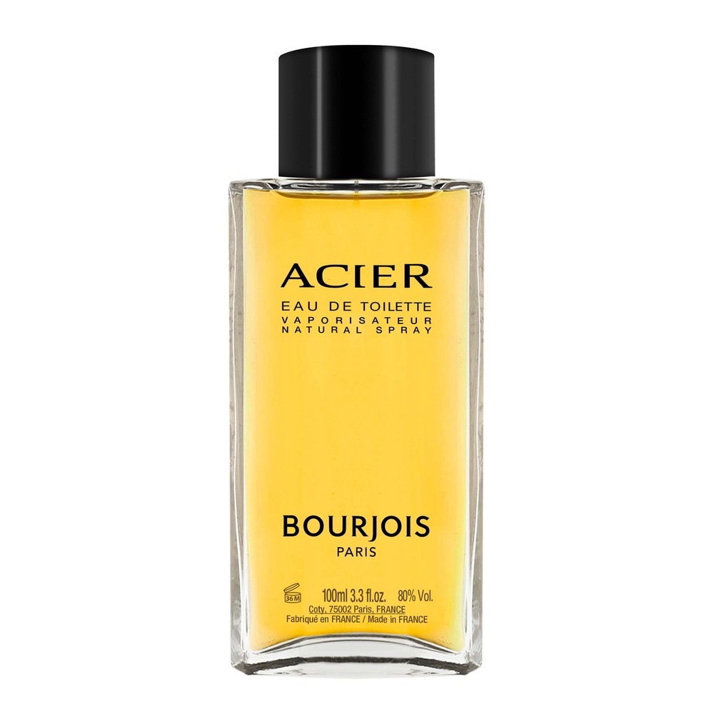 Bourjois Masculin Acier Eau de Toilette