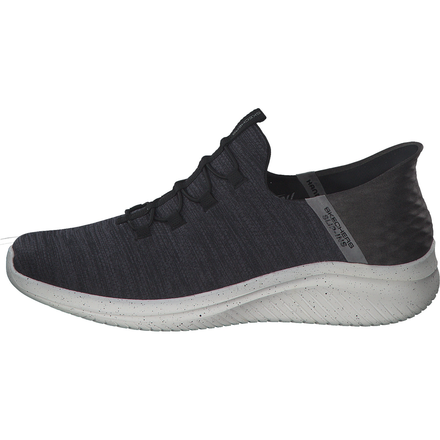 Skechers 232452, Sneakers Low, Herren, SCHWARZ