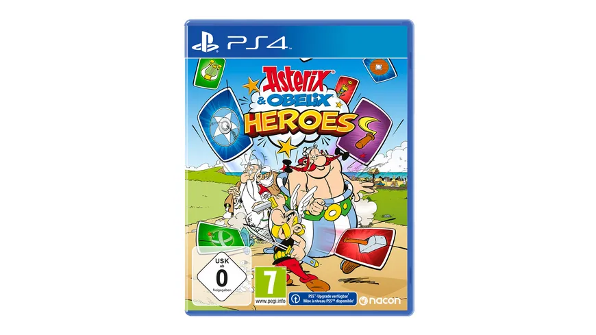 Asterix & Obelix - Heroes