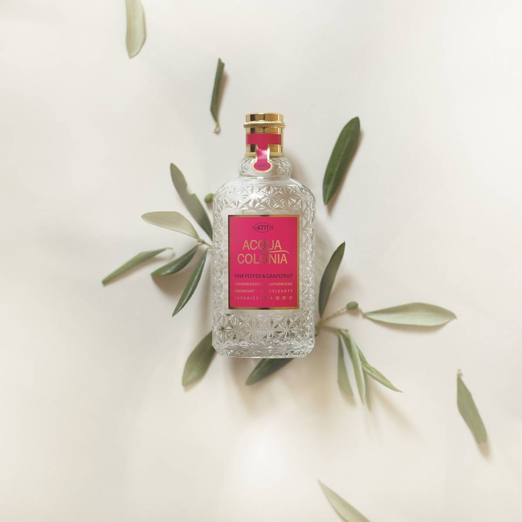 4711 Acqua Colonia Poivre Rose & Pamplemousse
