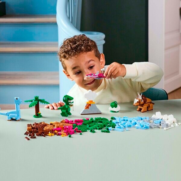 LEGO Classic 11041 Dinossauros Criativos
