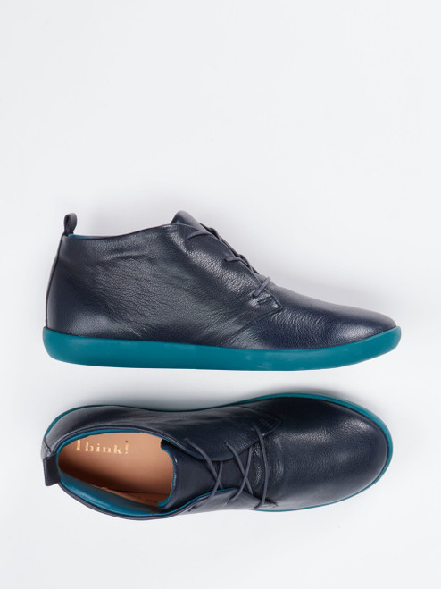 Schnürstiefelette-27511090124 Think