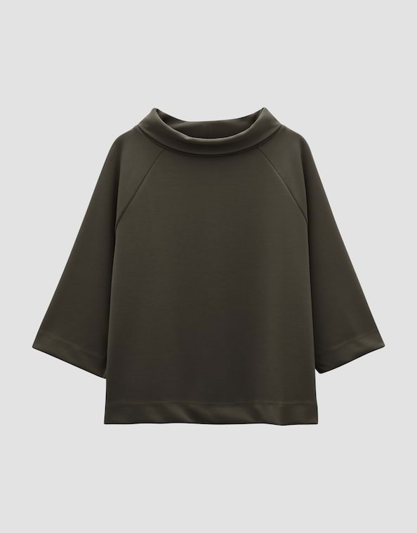 Sweater Unoa cropped