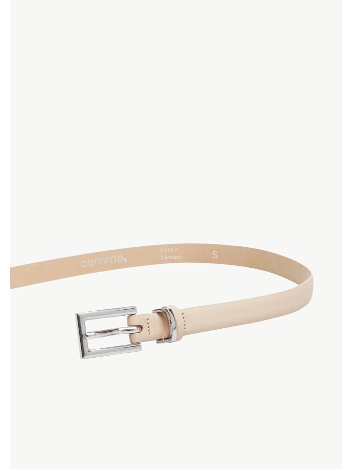 comma Taillengürtel in Beige günstig kaufen L