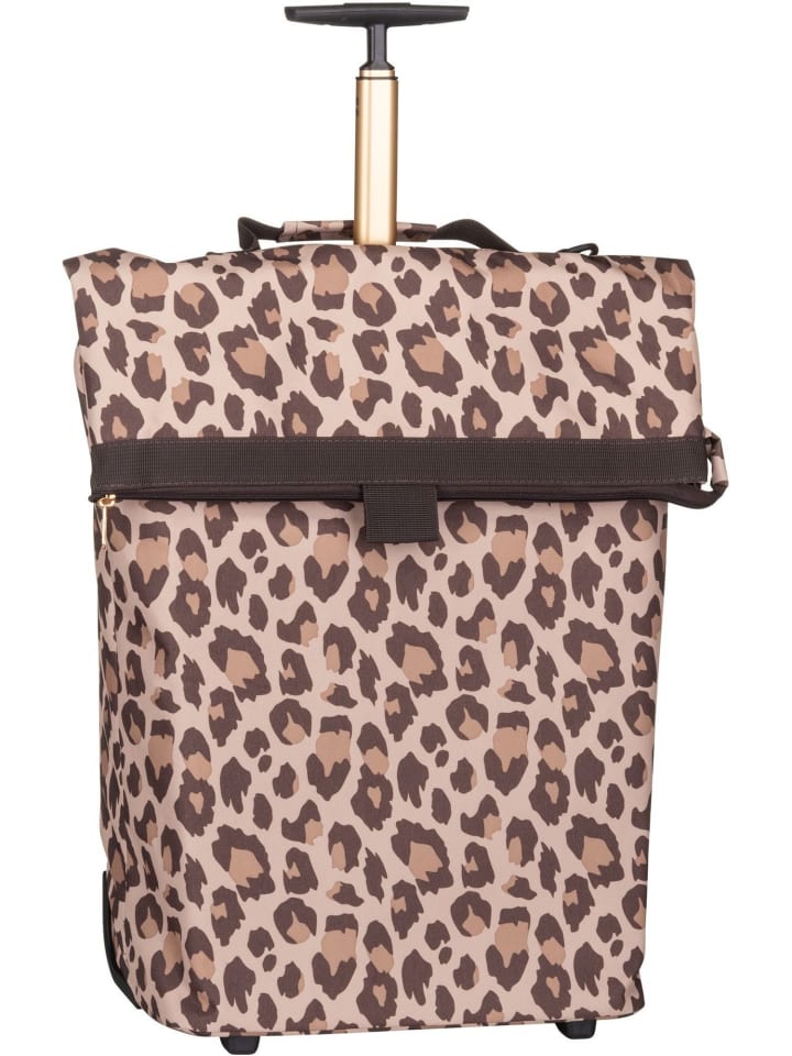 Reisenthel Einkaufstasche trolley M in Leo Macciato günstig kaufen onesize