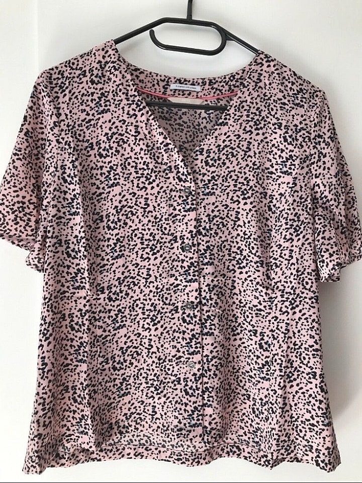 Mexx Bluse in Rosa günstig kaufen S