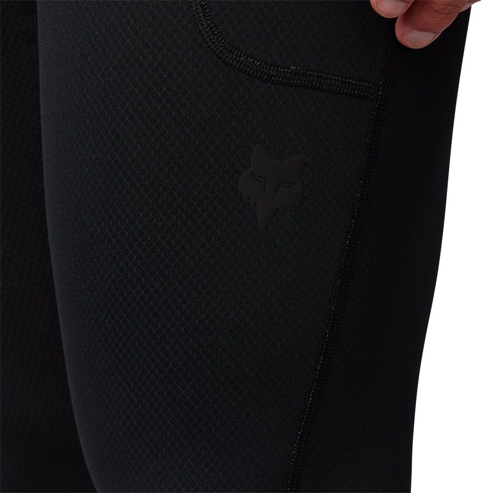 Fox Racing Tecbase Fire - Funktionsunterhose kaufen | Bike-Discount