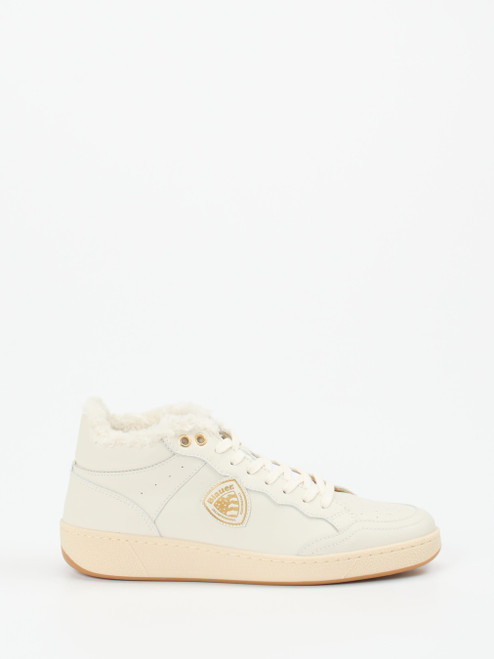 Sneaker high-81667990028 Blauer
