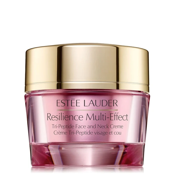 Resilience Multi-Effect Tri-Peptide Gesichts- und Halscreme LSF 15 für normale/Mischhaut – Lifting-Tagescreme, Nährende Tagescreme, Straffende Hals- und Dekolleté-Pflege