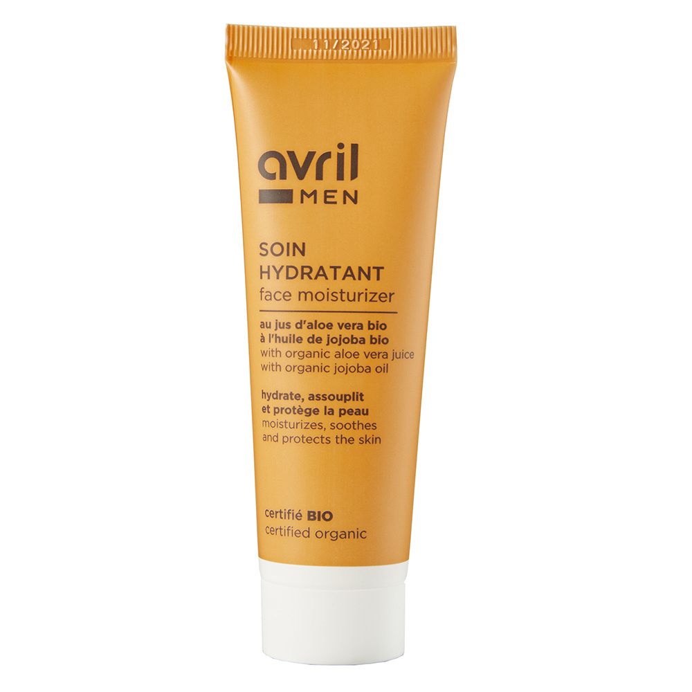 Avril Soin hydratant homme
