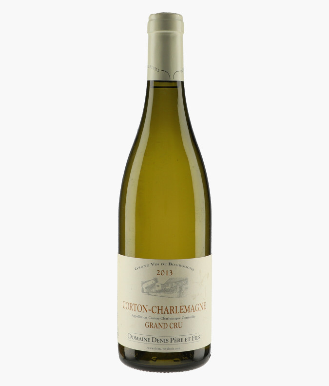 Corton-Charlemagne Grand Cru 2013DENIS P&F