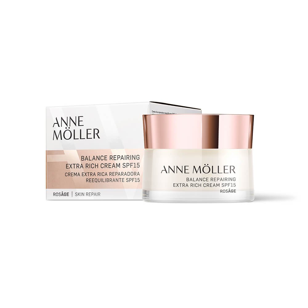 Anne Möller Rosâge Balance Repairing Extra-Rich Cream SPF 15