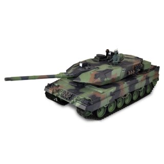 Leopard 2A6 1:16 Advanced Line IR/BB