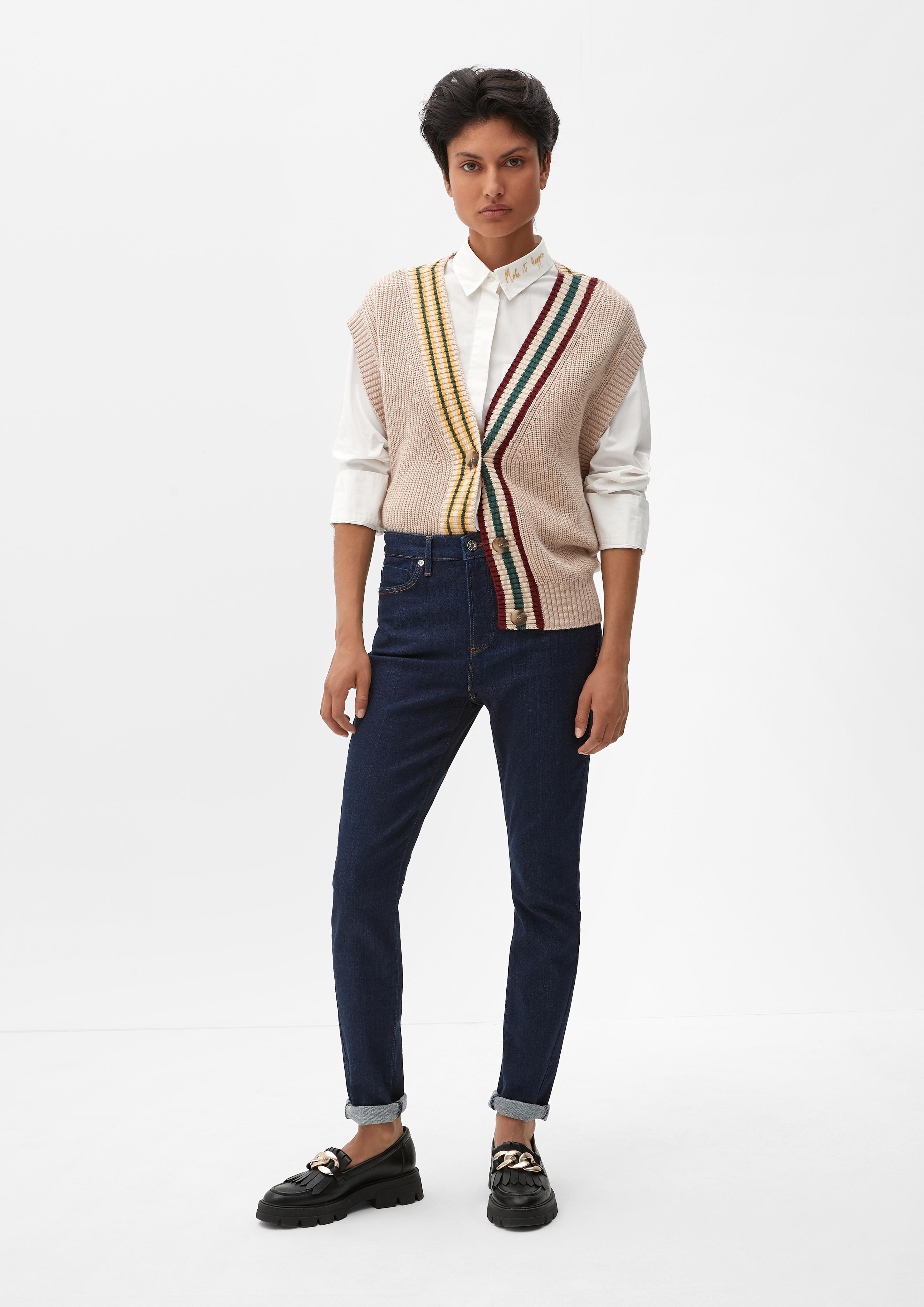Jeans Izabell / Skinny Fit / High Rise / Skinny Leg  2120654-58Z8
