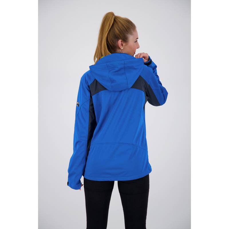 DEPROC active Downton Peak WOMEN Softshelljacke Damen