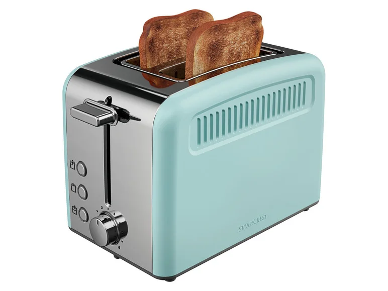 SILVERCREST® KITCHEN TOOLS double-slot toaster »STC 950 D3«, 950 W