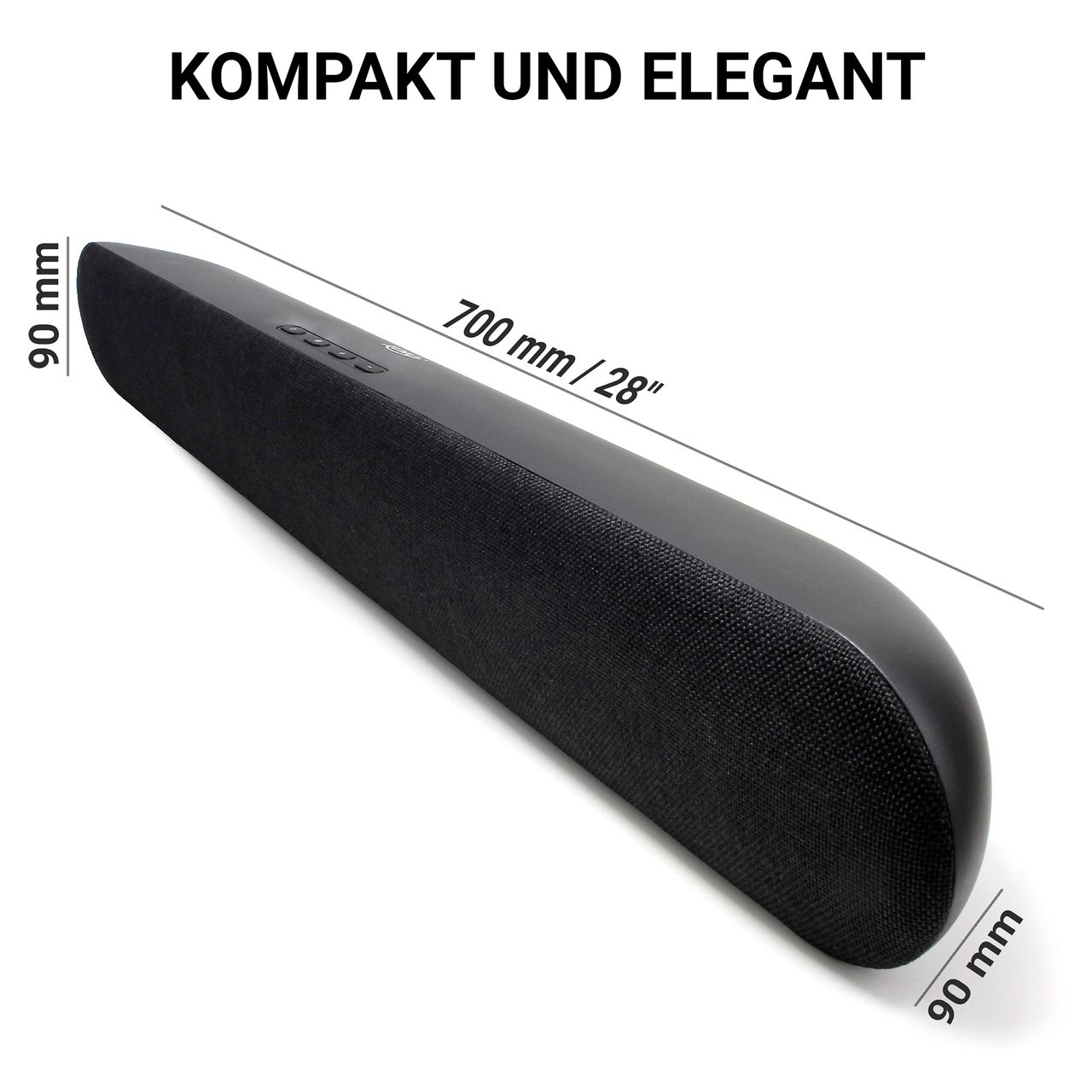 Xoro Soundbar 60 Watt HSB 70