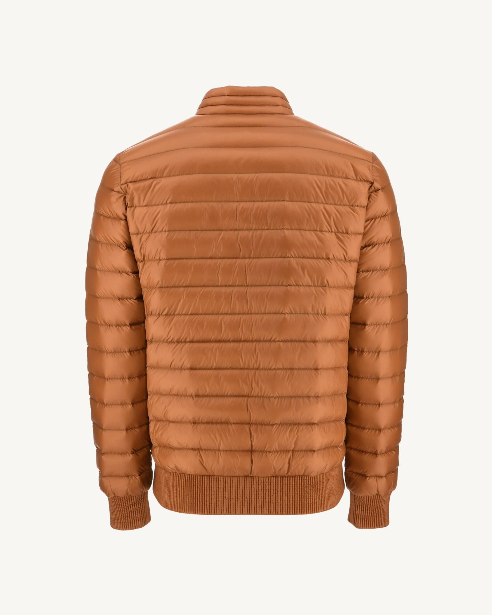 Doudoune légère Caramel Jordan