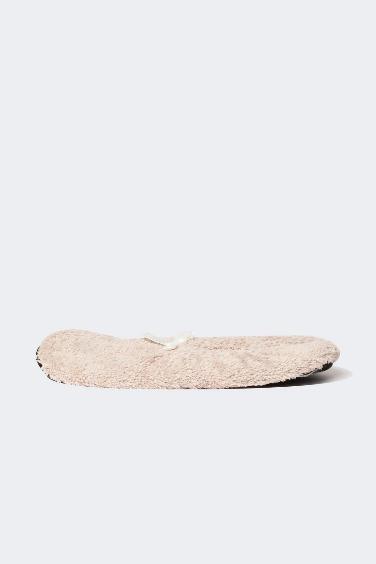 DeFacto  Damen Hausschuhe mit flacher Sohle B1764ax23au