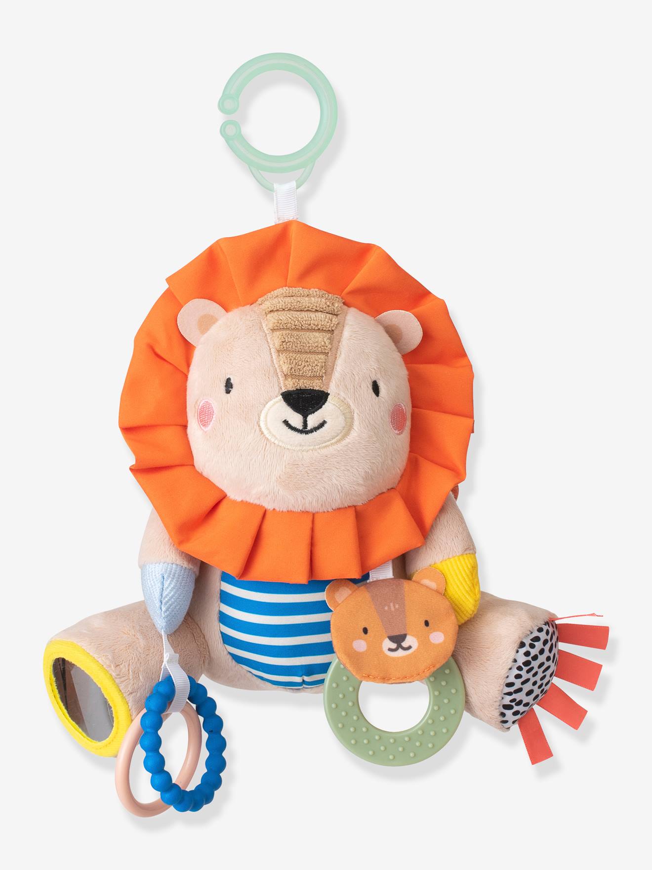 Peluche d'activités Lion