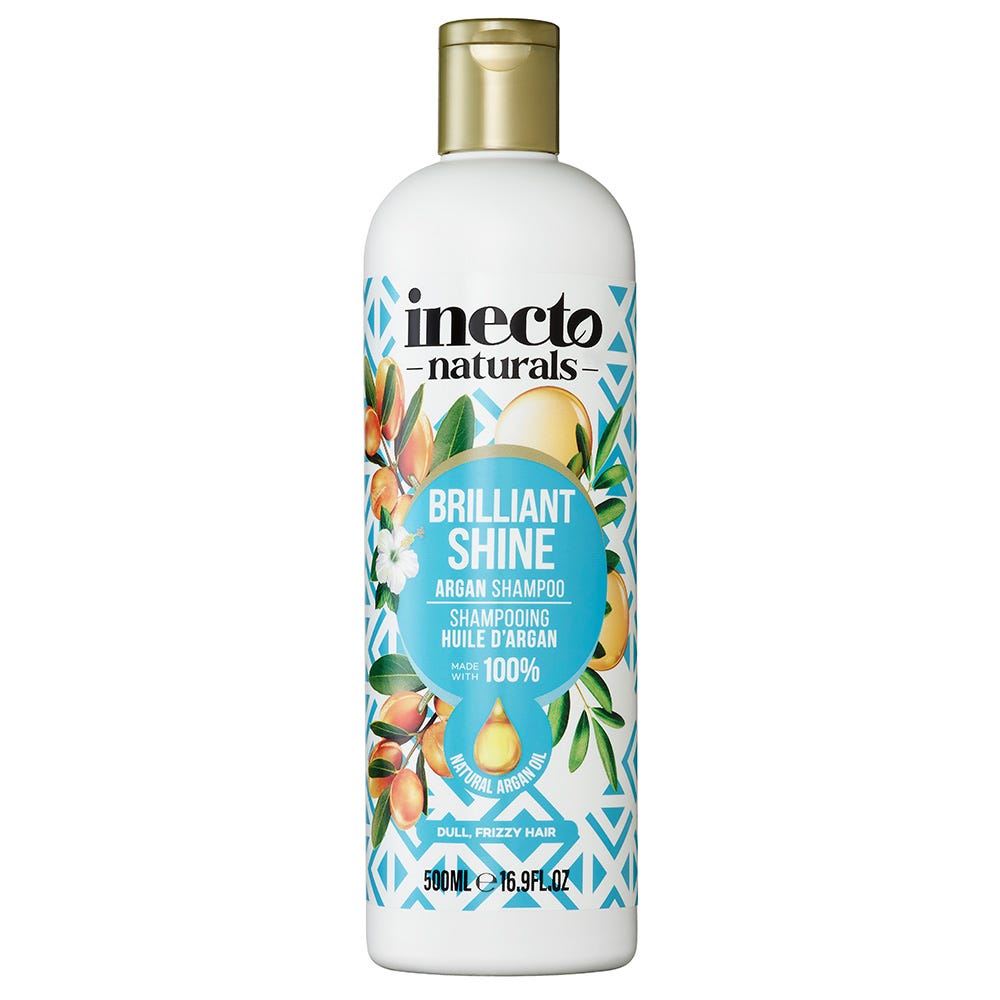 Inecto Argan Shampoo 500 ml