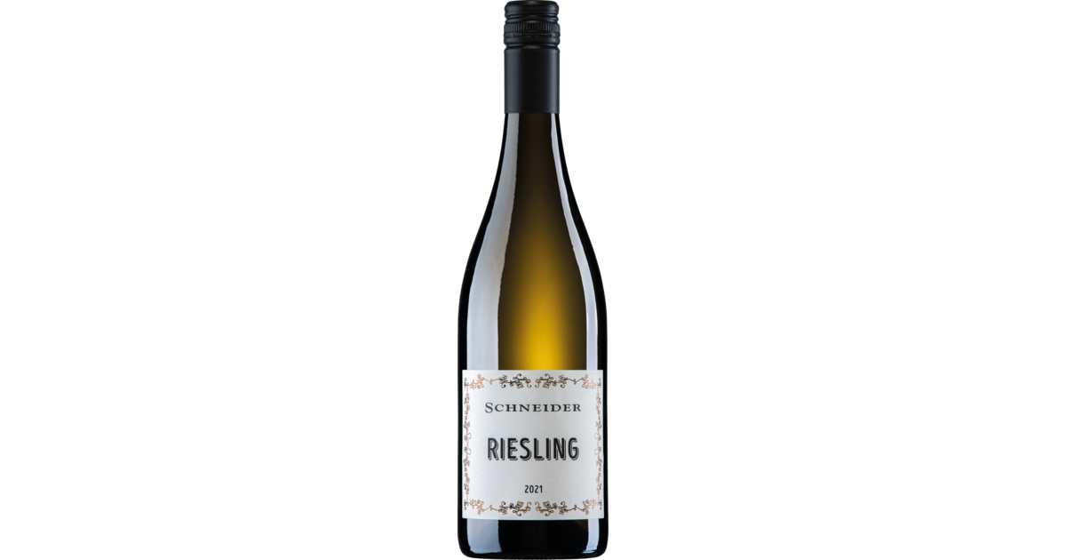 Markus Schneider Riesling