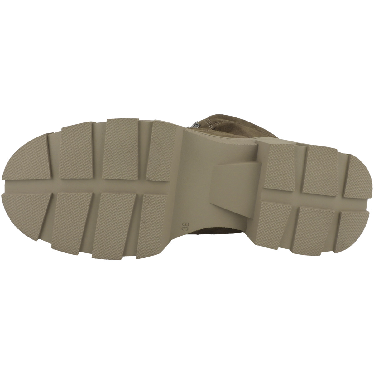 CAPRICE 9-26213-29 Schnürboots braun