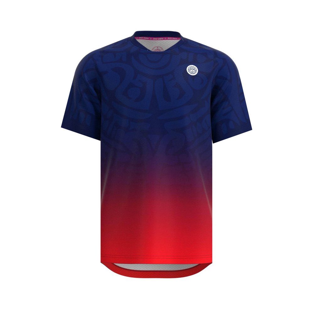 BIDI BADU Tennisshirt Colortwist
