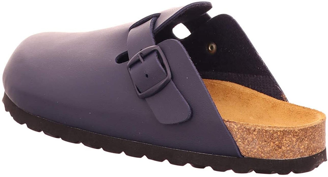 HASSIA Komfort Sandalen blau