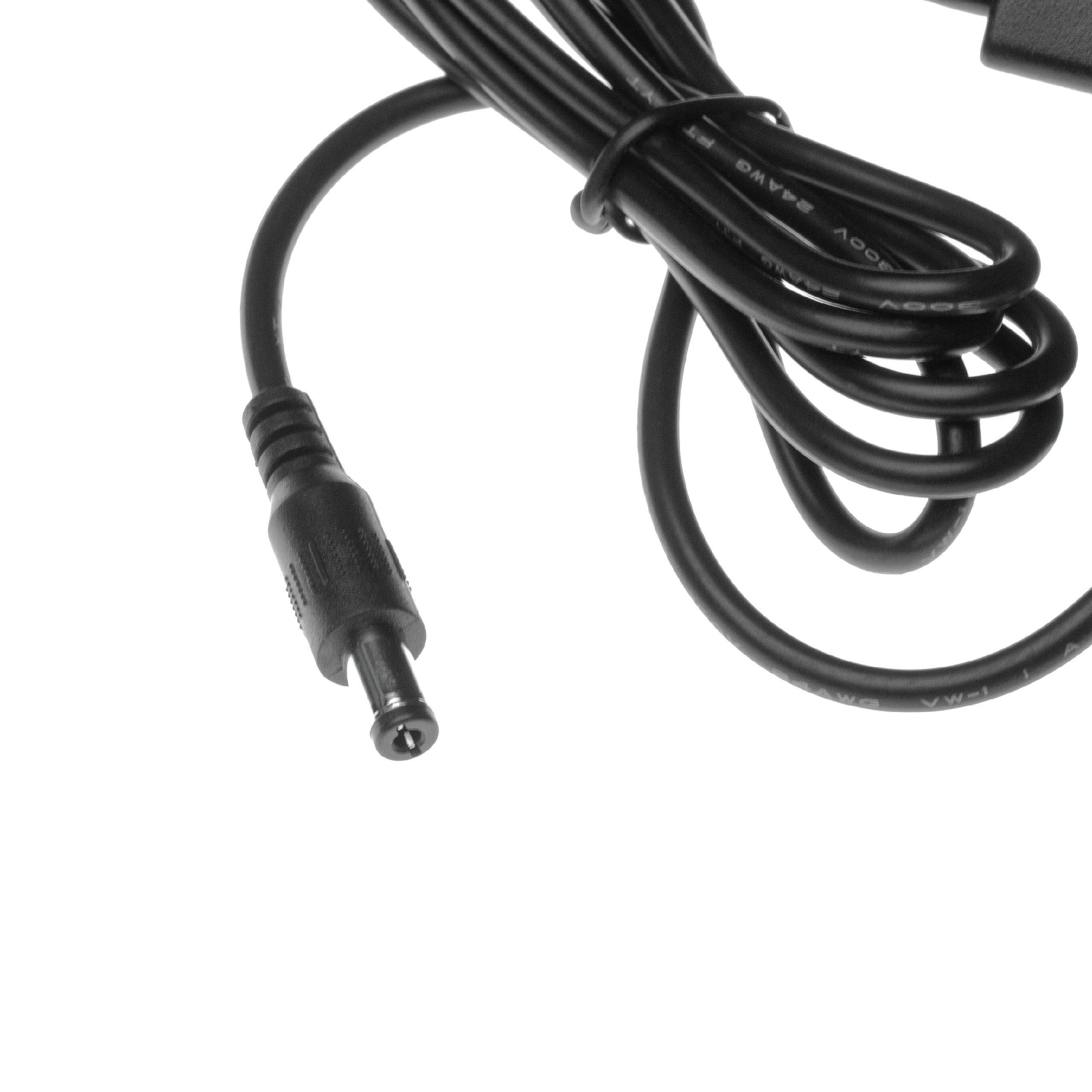 vhbw Saugroboter, passend für Bosch Athlet BCH6256N1/02, BCH625LTD/02, BCH65RT25K/02, BCH6L2560 Staubsauger, Handstaubsauger, Akkusauger