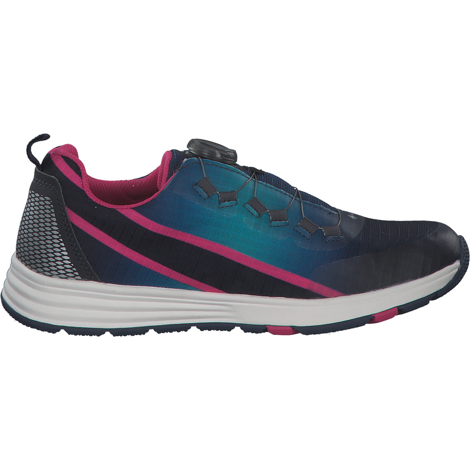 Vado Sky Lo 73303, Schnürschuhe, Kinder, NAVY