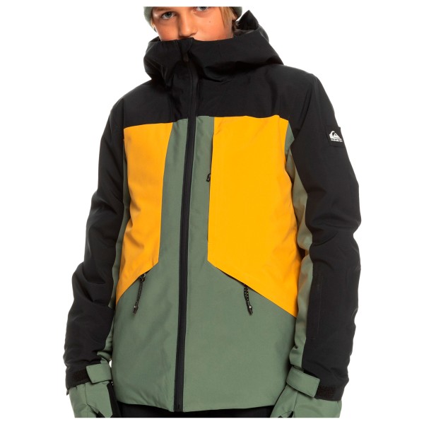 Quiksilver - Ambition Youth Jacket - Skijacke