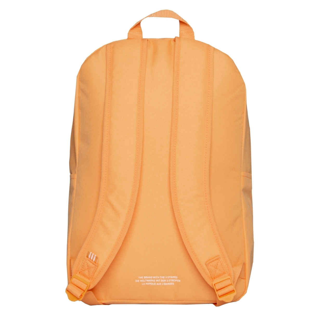 Adidas Originals Adicolor Classic Backpack Rucksack orange