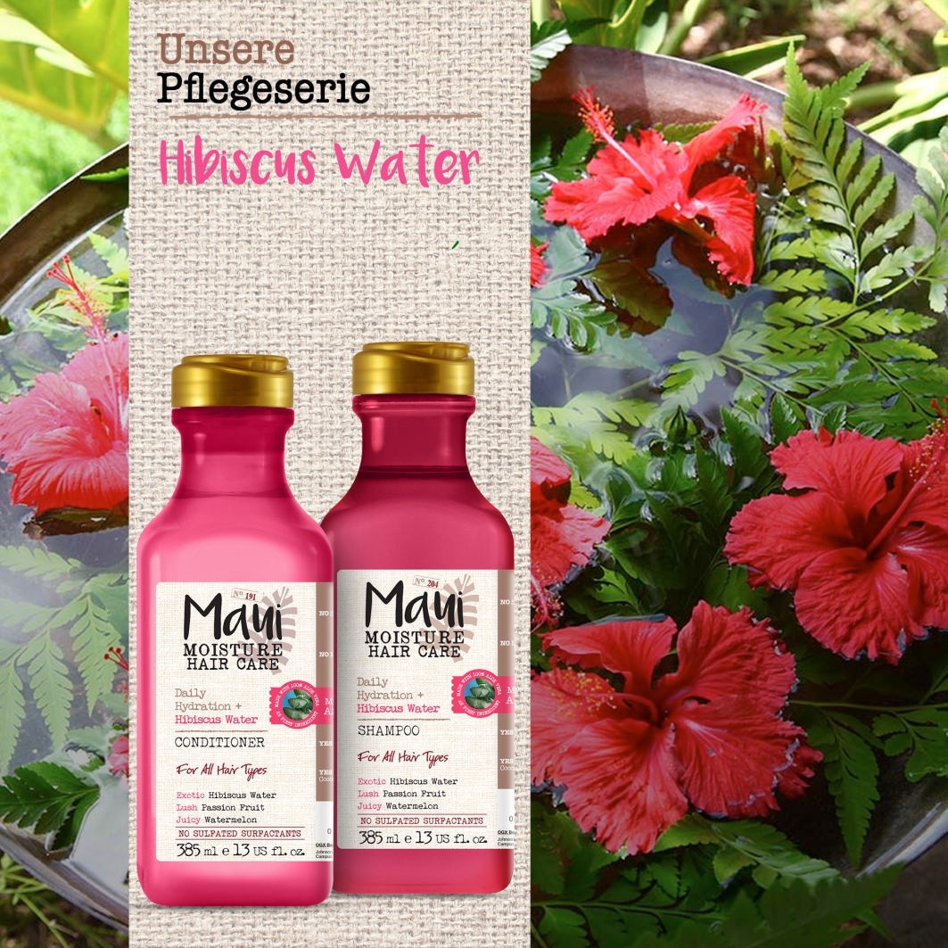 Hibiscus Water