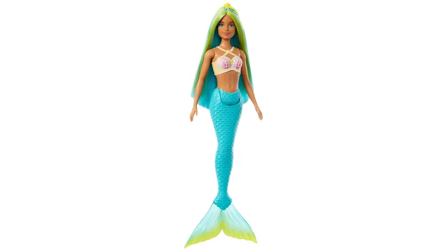 Barbie Meerjungfrau-Puppe