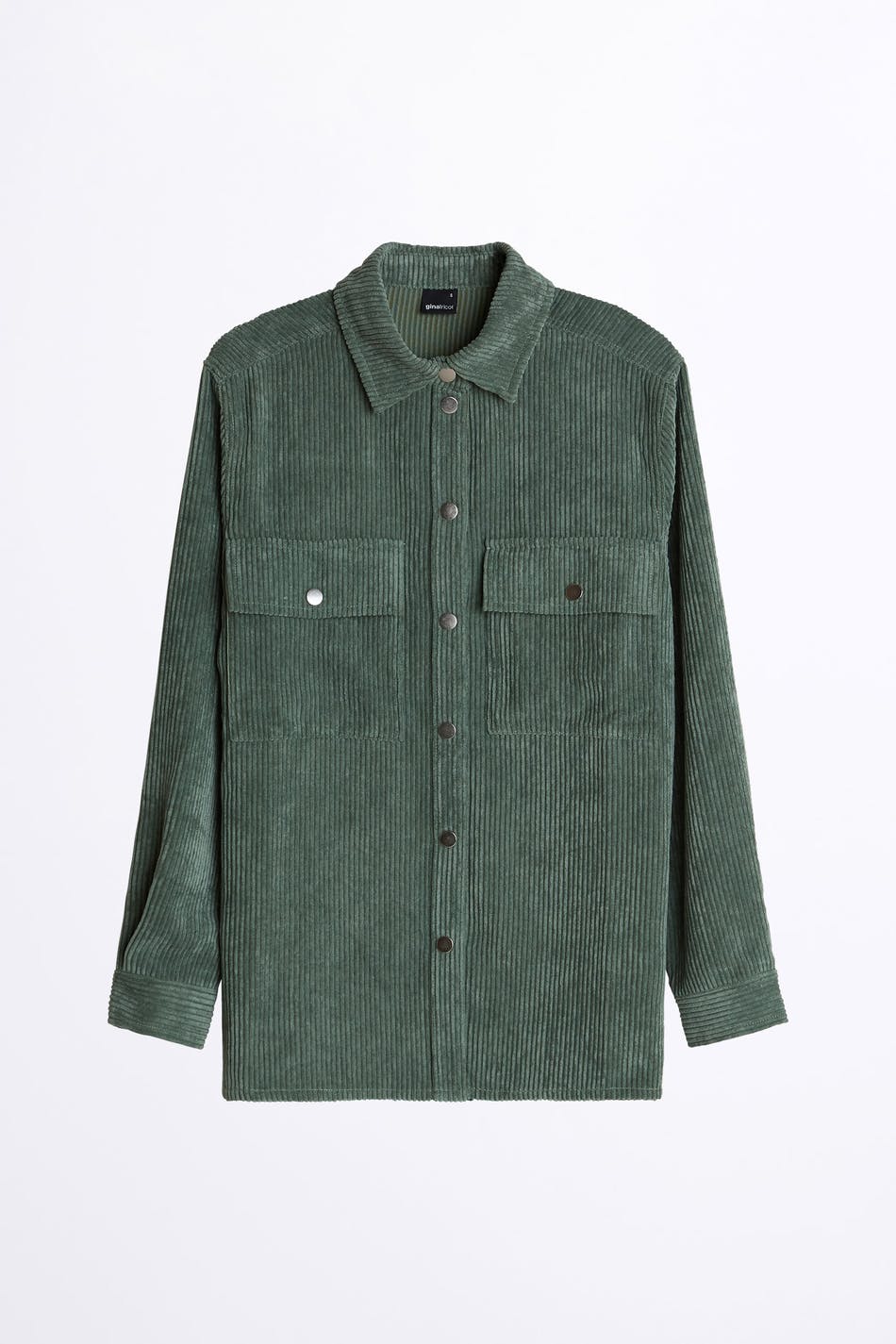 Nellie corduroy shirt