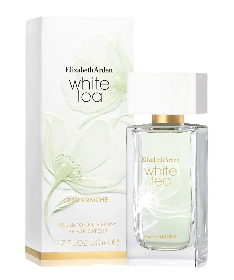 Elizabeth Arden White Tea Eau Fraiche Eau de Toilette til kvinder 50ml