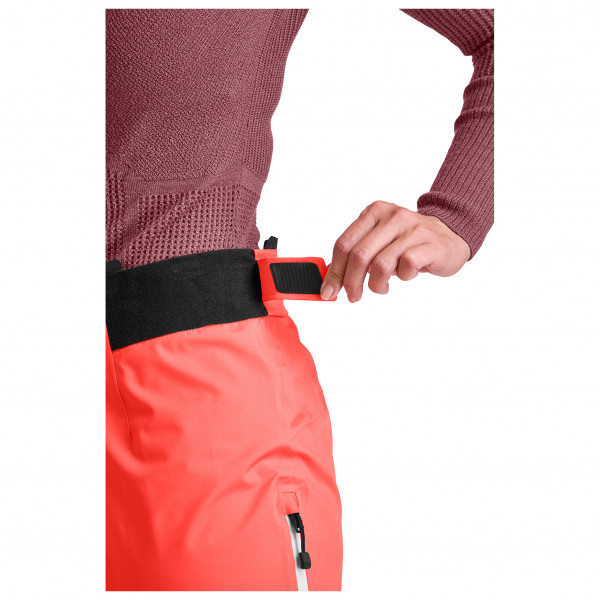 Ortovox - Women's 3L Ortler Pants - Tourenhose