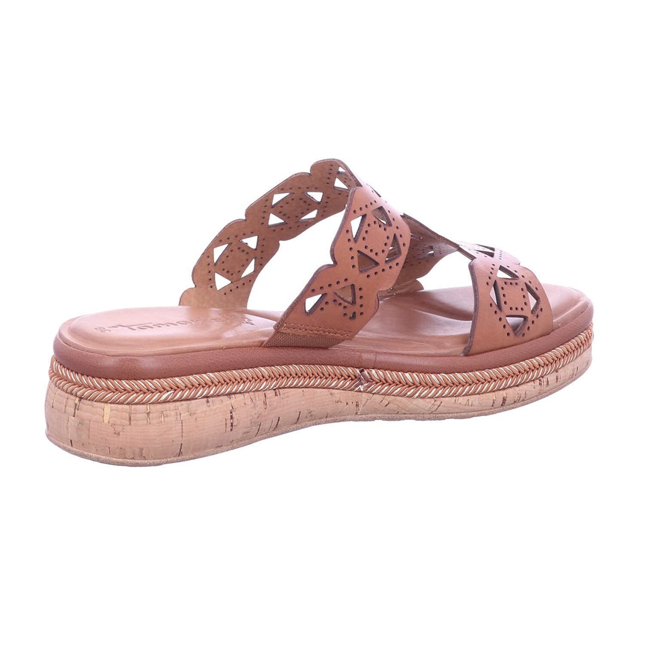 TAMARIS Klassische Sandalen braun